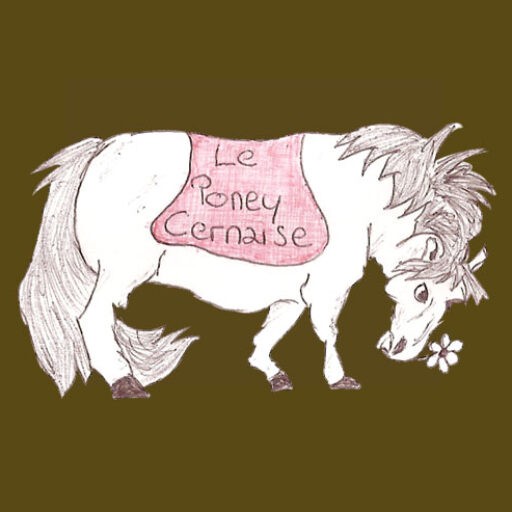 le.poney.cernaise