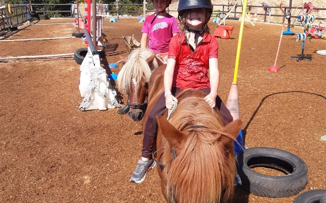 Journée du cheval